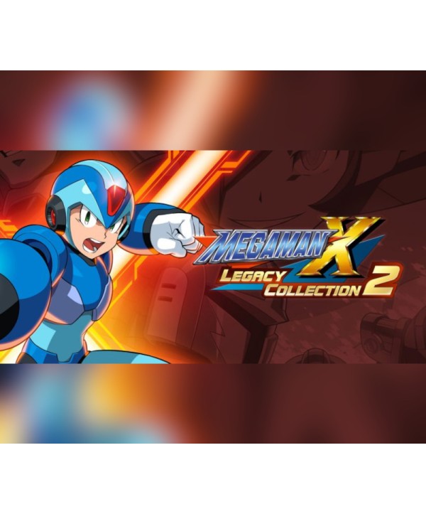 Mega Man X Legacy Collection 2 Region: ARGENTINA XBOX One / Xbox Series X|S Xbox One Key 